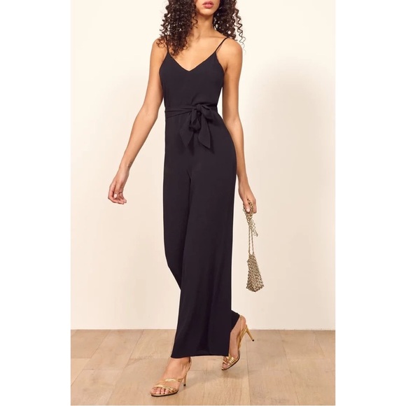 Reformation Milly jumpsuit - Picture 1 of 7